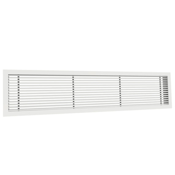 Specialised Air Pty Ltd | Linear Bar Grille (Aluminium)