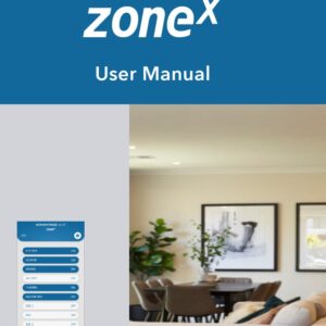 Advantage Air Zoneˣ Integrated Zone Control System